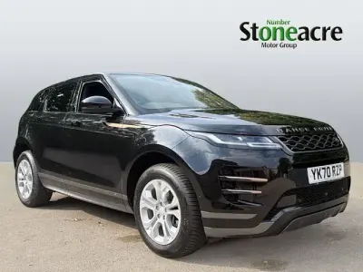 Used Land Rover Range Rover evoque