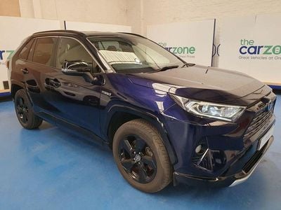 Toyota RAV4 Hybrid