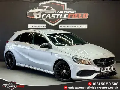 Usado Mercedes A200 Executive 2016 Prateado Citadino