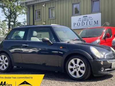 Used Mini Cooper