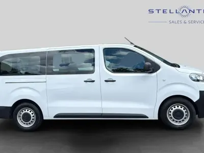 Used Citroën Spacetourer Business Class 134 HP (98 kW) 2022 White MPV
