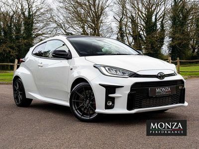 Used Toyota Yaris 2022 White Hatchback