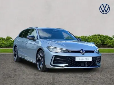 Used VW Passat