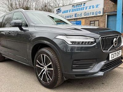 Used Volvo XC90 Momentum 2021 Grey SUV