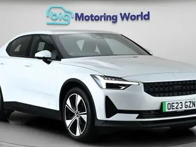Used Polestar 2 300 kW (408 HP) 2023 Silver Hatchback