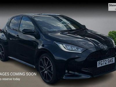 Used Toyota Yaris Hybrid Sport 116 HP (85 kW) 2023 Hatchback