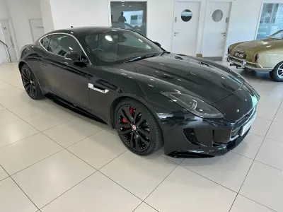 Used Jaguar F-Type