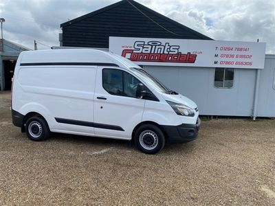 used Ford Transit Custom 2.2 290 LR P/V 99 BHP