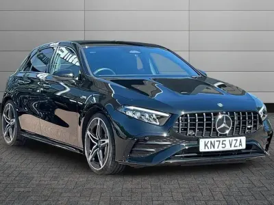 Used Mercedes A35 AMG