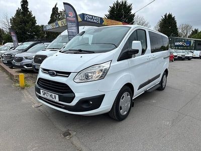 used Ford Tourneo Custom 310 EcoBlue Zetec