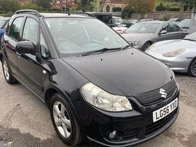 Suzuki SX4