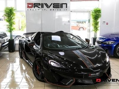 McLaren 570S