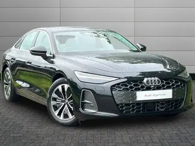 Used Audi A6