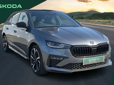 Used Skoda Scala