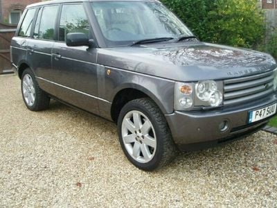 Used Land Rover Range Rover 2002 SUV