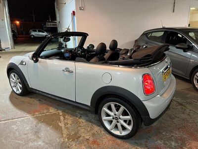 Mini Cooper Cabriolet