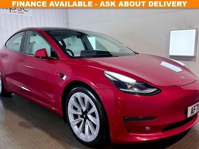 Used 2021 Tesla Model 3 Sedan | £17,995 (Fair price)