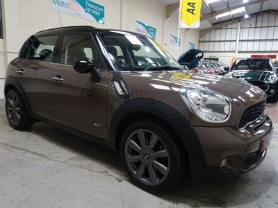 Mini Cooper S Countryman