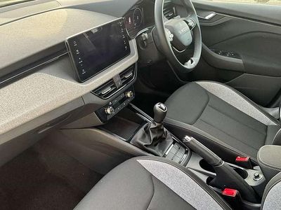 Used Skoda Scala SE 113 HP (83 kW) 2025 Black Hatchback