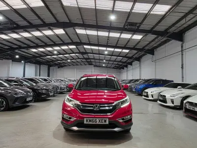 Used Honda CR-V