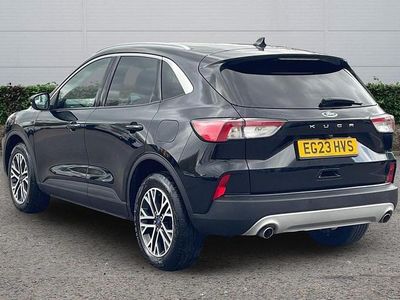 Used Ford Kuga Titanium 2023 Black SUV