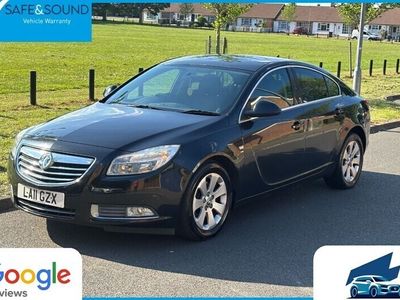 Vauxhall Insignia