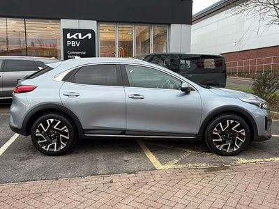 Used Kia XCeed 2025 Silver SUV