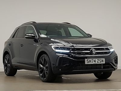 VW T-Roc