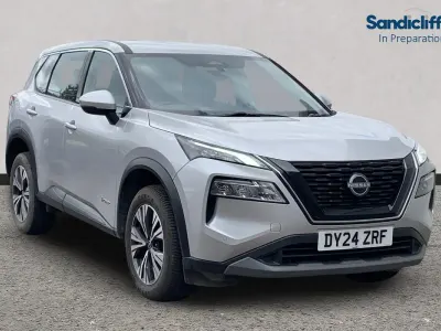 Used Nissan X-Trail