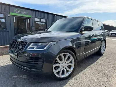 Gebraucht Land Rover Range Rover