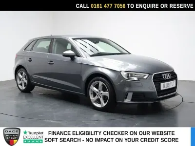 Used Audi A3 Sportback