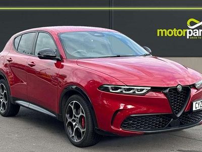 Alfa Romeo Tonale