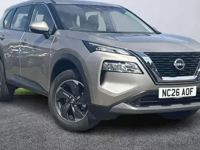 New Nissan X-Trail Acenta Premium 163 HP (119 kW) 2026 SUV