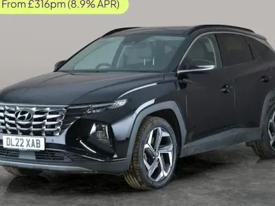 Używany Hyundai Tucson Ultimate 230 KM (169 kW) 2024 SUV