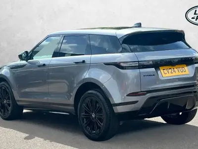 Used Land Rover Range Rover evoque