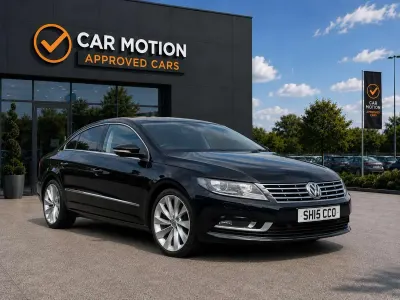 Used VW CC
