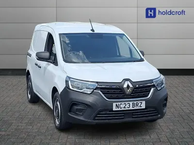 Used Renault Kangoo 134 HP (98 kW) 2023 White  MPV