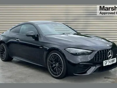 Used Mercedes CLE53 AMG