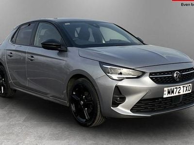 Used Vauxhall Corsa GS Line 75 HP (55 kW) 2022 Hatchback