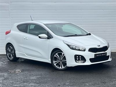 used Kia ProCeed 1.6 CRDI GT LINE ISG 3d 134 BHP