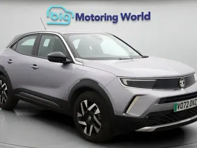 Używany Vauxhall Mokka Elite 100 kW (136 KM) 2022 Szary SUV
