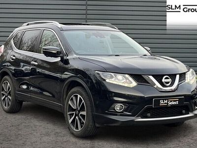 used Nissan X-Trail 1.6 Dci Tekna Suv 5dr Diesel Xtron Euro 6 (s/s) (130 Ps)