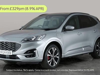 Used 2023 Ford Kuga ST-Line X SUV | £21,304 (Fair price)