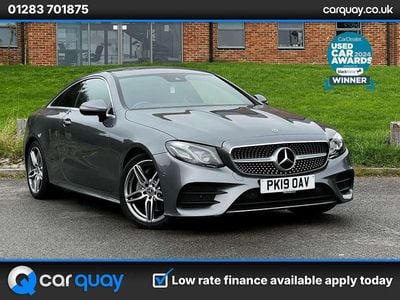 Mercedes E220