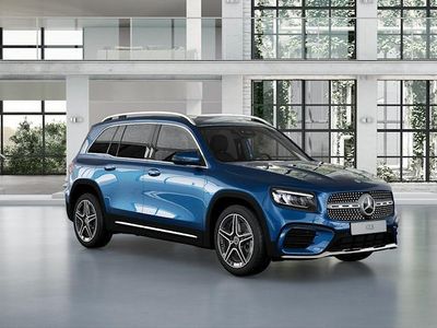 New Mercedes GLB200 Executive 150 HP (110 kW) 2025 SUV