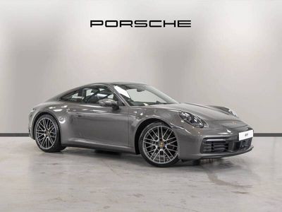 Porsche 911 Carrera 4