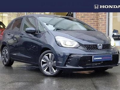 Blue Used 2025 Honda Jazz Advance Hatchback | £23,750 (Fair price)