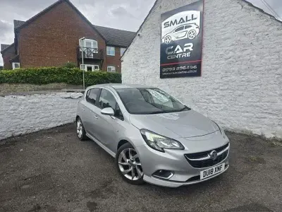 Used Vauxhall Corsa