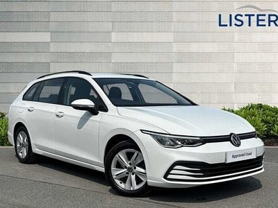 VW Golf VIII