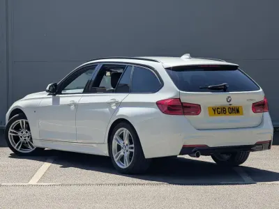 Used BMW 318